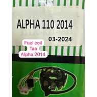 HONDA FUEL COIL TAA ALPHA 110 DASH DASH N DASH FI DASH125