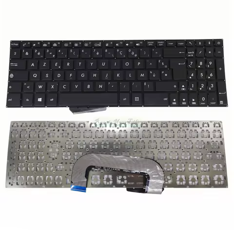 BG FR GR RU Keyboard for ASUS VivoBook X705 M705 F705 F705U F705Q A705M M705B M705BA P1700 P1700U, B