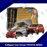 Tuffgear Car Cover for Toyota WIGO