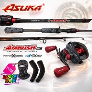 ASUKA AMBUSH BC COMBO SET FREE GIFT BUFF ARM SLEEVE
