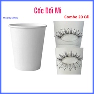 Eyelash Extension Cups_50 Eyelash Extension Practice Paper Cups_ Technical Eyelash Extension Cups 1 