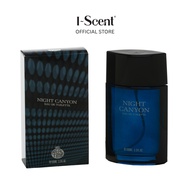 Real Time Night Canyon EDT 100ML