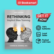 Rethinking Implicit Bias Training | Connie M. Morris | Paperback | English Edition  | 9798823300131