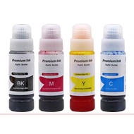 Premium Refill Ink Compatible Epson 001 Printer Ink Bottle for Epson Eco Tank Ink Tank Printers L4150/L6190/ET2700/L4160