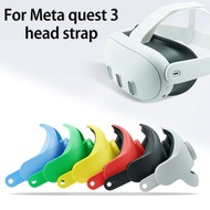 Adjustable Head Strap Headband for Meta quest 3 VR Glasses Headset Helmet Belt for Meta quest3 Virtual Reality Accessories