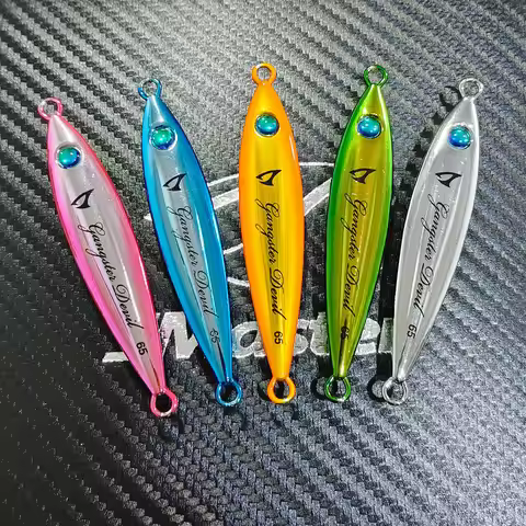 Jigging Master JMaster Gangster Light Jigging Hard Lure Devil Bait