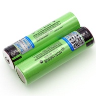 2PCS VariCore  New Original 18650 rechargeable battery 3.7V Li ion bateria 18650 for panasonic ncr18