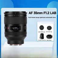 NiYi Focus | Viltrox AF 35mm F1.2 LAB Full Frame Autofocus Lens For E-Mount Mirrorless Cameras Lands