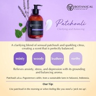 [Free Travel Pouch] Botanical Essentials - Travel Set