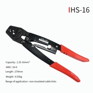 KC Tools Crimping Pliers Cutting Multifunctional Hand