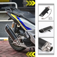 Ultrasupplier For HONDA ADV160 Adv 160 2022-2023 Motorcycle Accessories Exhaust Muffler Moto