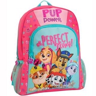 Paw Patrol Pink Backpack Bag書包背囊