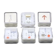 1pcs Elevator button MT42 MTD270 A4N11286 Square Universal Button Accessories AQ1H783 H