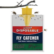 New Product Fly Bag Red Blue Green Fly Cage Fly Trap Fly Killer Fly Killer Fly Killer Bag Fly Trap B