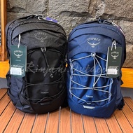 Osprey QUASAR 28L S22 ORIGINAL BACKPACK PRODUCT DAYPACK OSPREY LIFETIME GUARANTEE OSPREY BACKPACK