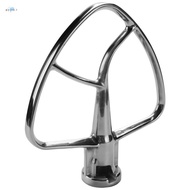 Stainless Steel Flat Beater for Kitchen Aid 4.5 Qt - 5 Qt Tilt-Stand Mixer Attachments for Kitchen Baking Accessory