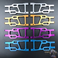 HSP Aluminum Alloy Off Road Buggy Rally Rear Suspension Lower Arm Remote Control RC Car Part