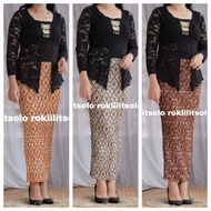 Batik Pleated Skirt/kebaya Bottoms batik Pleated Skirt/anti-Fade Pleated Skirt