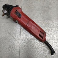 故障 零件機 HILTI 喜利得 喜得釘 AG100-7S 4英吋平面砂輪機