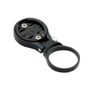 Bike Computer Mount Accessories Stable Easy Install Adjustable Angle Stem For Garmin Edge