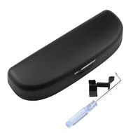 Car Glasses Case for Audi A3 A4 B6 B8 A6 C6 80 B5 B7 A5 Q5 TT 8P 100 8L C7 8V A1 S3 Q3 A8 B9 A7 2013