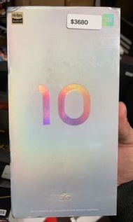Mi  10（8+128GB)綠色