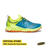 Keen Men's Zionic Speed - Fjord Blue/Evening Primrose