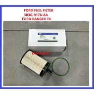 FORD FUEL FILTER  3B3G-9176-AA  FORD RANGER T8