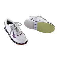 Womens Non-slip Sole Bowling Sneakers Female Breathable Sports Shoes Lightweight Training Footwear f