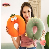 BEAUTY Travel Pillow Nursing Cushion Outdoor Cartoon Flight Neck Pillow