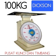 100KG DICKSON SPRING SCALE