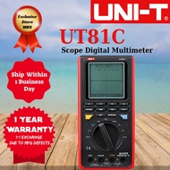 UNI-T UT81C Scope Digital Multimeter