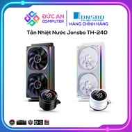 Jonsbo TH-240 All In One Water Cooler (Led ARGB) aio cooler 240 jonsbo