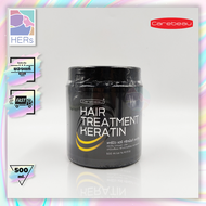 Carebeau Hair Treatment Keratin. แคร์บิว แฮร์ ทรีทเม้นท์ เคราติน (500 มล.)