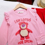 PYJAMAS BIG KIDS PREMIUM HNM