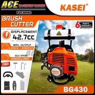 KASEI BG430H / BG430 Backpack Brush Cutter Mesin Potong Rumput Galas (Ready Stock) (42.7cc)