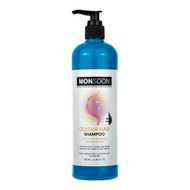 Monsoon Colour Hair Shampoo 500ml Colour Treated Or Highlighted Hair