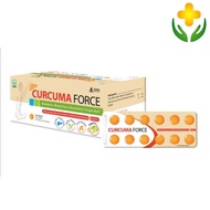 Curcuma Force 12 Tablet