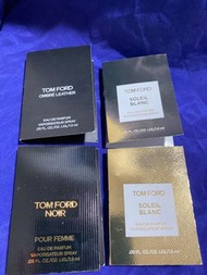 Tom Ford 香水sample