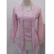 Atasan Kebaya Kutubaru Broklat