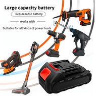 288VF 588VF  988VF 5/10/15 sections of Large capacity lithium battery Cordless drill battery for Mak