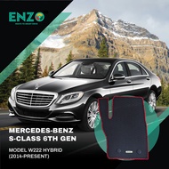 Mercedes Benz S-Class 6th Gen Model W222 Hybrid - Enzo Customised Car Mat