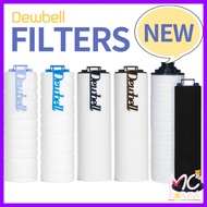 Dewbell F15/F15K Shower / Wash Basin / Water Tap Filter System Refill Cartridge
