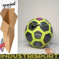 Soccer Ball/FUTSAL NIKESTRIKE SIZE 4 Free Nipples &amp; Nets