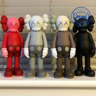 20cm Big Eyes Kawsaii Figures Model Doll Toy 20cm Kaws Eyes Toy Cartoon Xx Model Trendy Gift F8c2