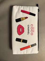Chanel 化妝袋