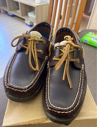 Timberland 帆船鞋