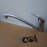 長冷熱水龍頭連軟喉及安裝配件 long tap...