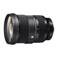 ☆晴光★SIGMA 24-70mm F2.8 DN DG Art for FE  L-Mount 無反單眼鏡頭 單眼鏡