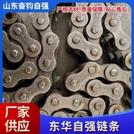 Donghua Transmission Chain Single Double Row 08B10A12A16A20A24A28A32A40A National Standard